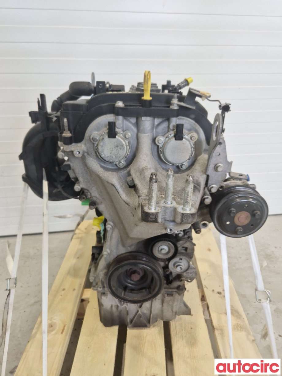Motor bensin til Ford Fiesta 2017-->> (Type VII)  (FORD|2492069|XYJB|H1BG-6006-TB)