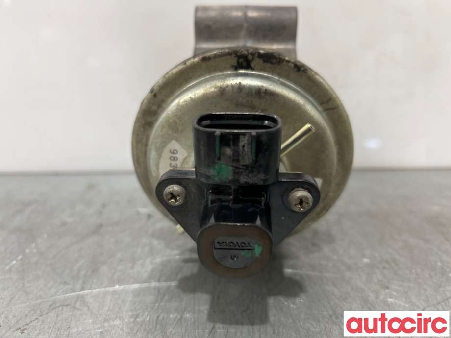EGR-ventil til Toyota Hiace 2007-2012 (Fase 3)  (TOYOTA|2580030130|101397-1170|25800-30130)