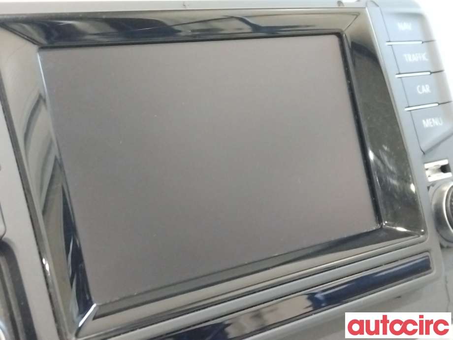 Bilstereo til VW Golf VII 2012-2017 (Fase 1)  (VOLKSWAGEN|5G0919605D|)