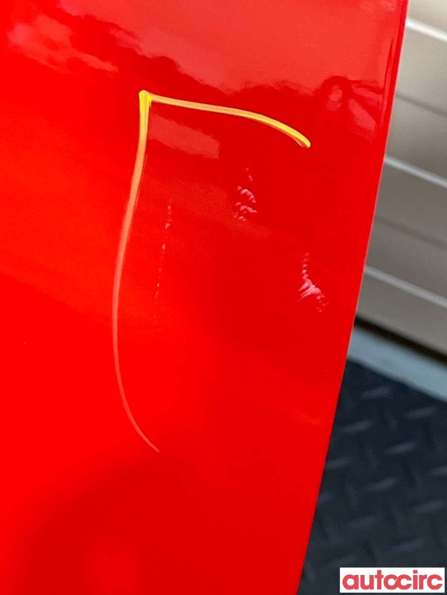 Dør høyre foran til Kia Soul 2014-2019 (Type II)  (KIA|76004B2001)