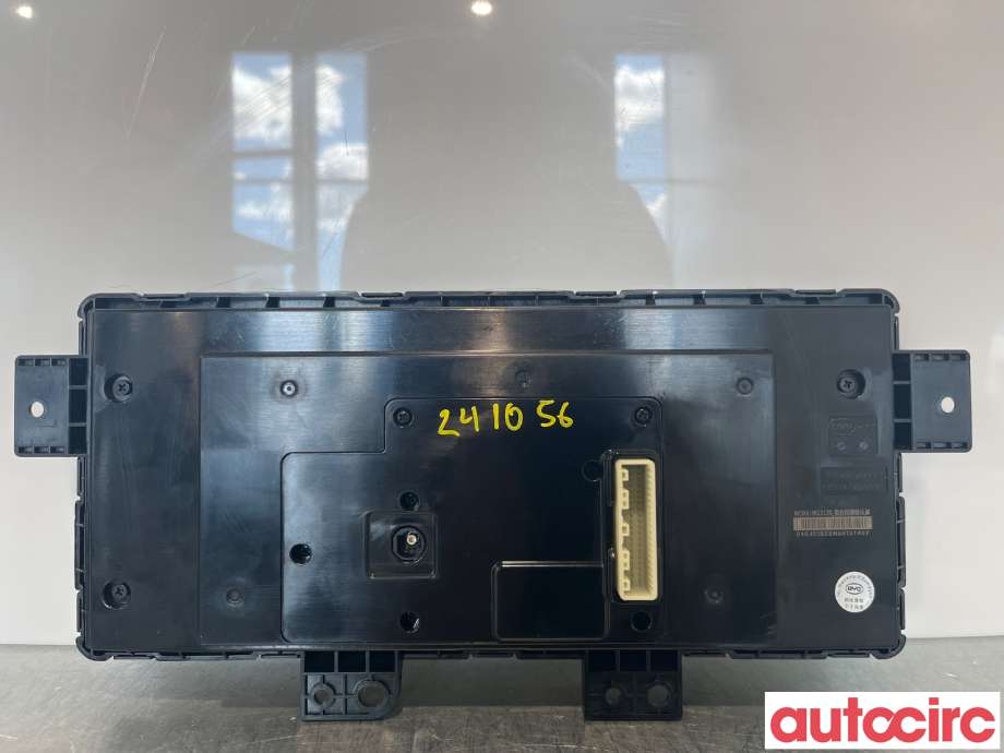 Instrumentpanel til BYD T3 2020-->>  (BYD|HCHX3622120)