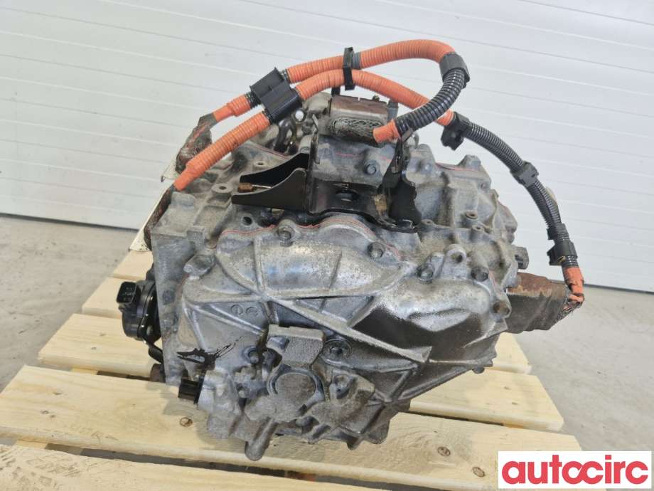 Girkasse automat til Toyota Prius 2009-2016 (Type III) (COMBI) (COMBI) (TOYOTA|3090047084||3090047060)