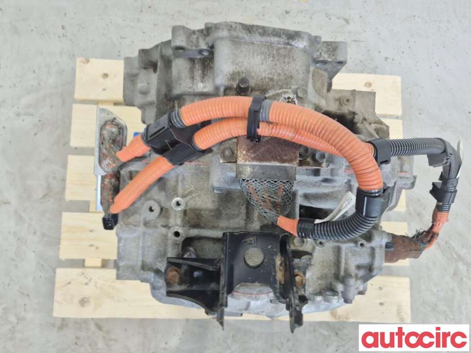 Girkasse automat til Toyota Prius 2009-2016 (Type III) (COMBI) (COMBI) (TOYOTA|3090047084||3090047060)