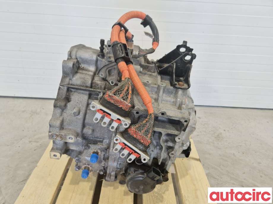 Girkasse automat til Toyota Prius 2009-2016 (Type III) (COMBI) (COMBI) (TOYOTA|3090047084||3090047060)