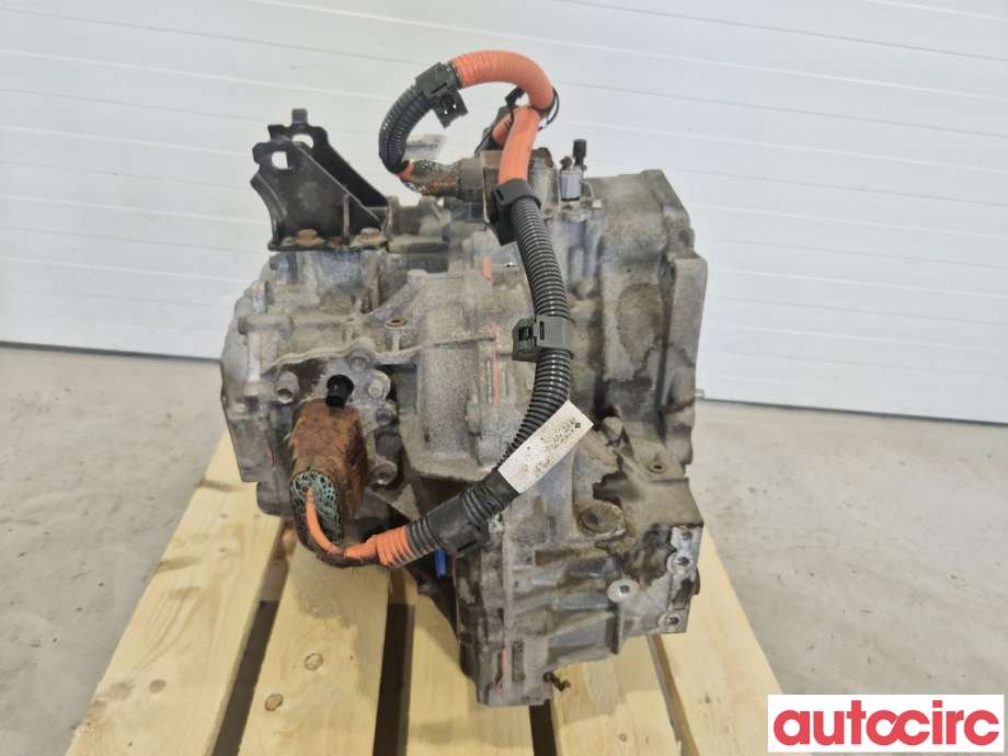 Girkasse automat til Toyota Prius 2009-2016 (Type III) (COMBI) (COMBI) (TOYOTA|3090047084||3090047060)
