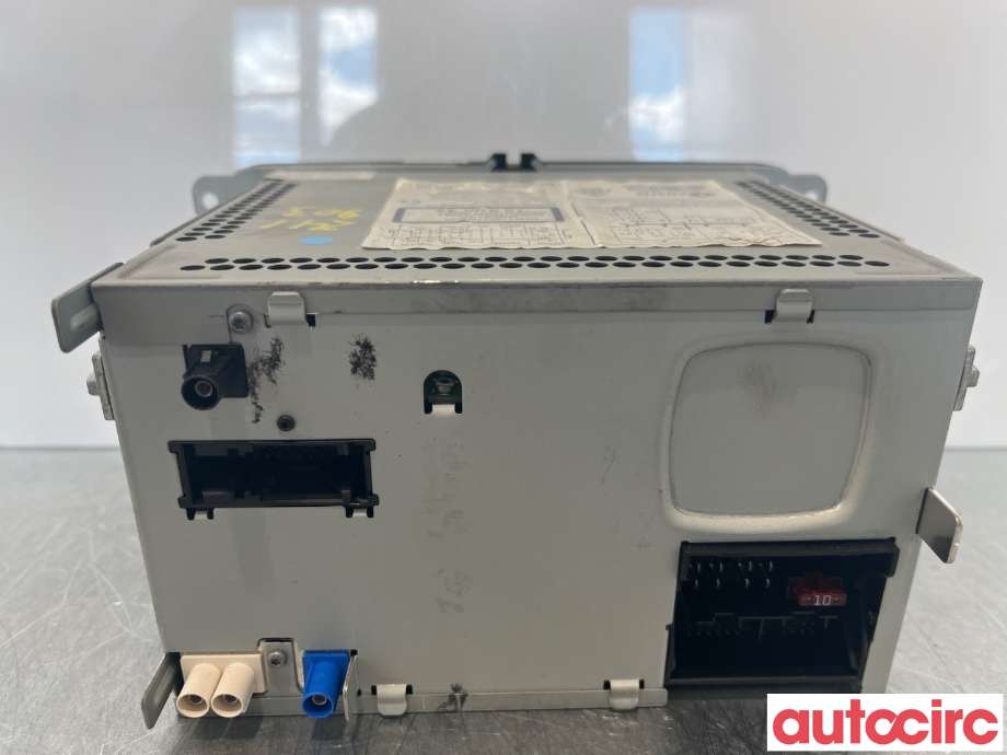 Bilstereo navigasjon til VW Passat 2011-2015 (B7) (B7) (VOLKSWAGEN|3C0035279GX||3C0035279G)
