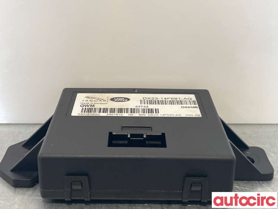 Styreenhet diverse til Jaguar XF 2008-2015 (X250) (X250) (JAGUAR|C2Z28484)