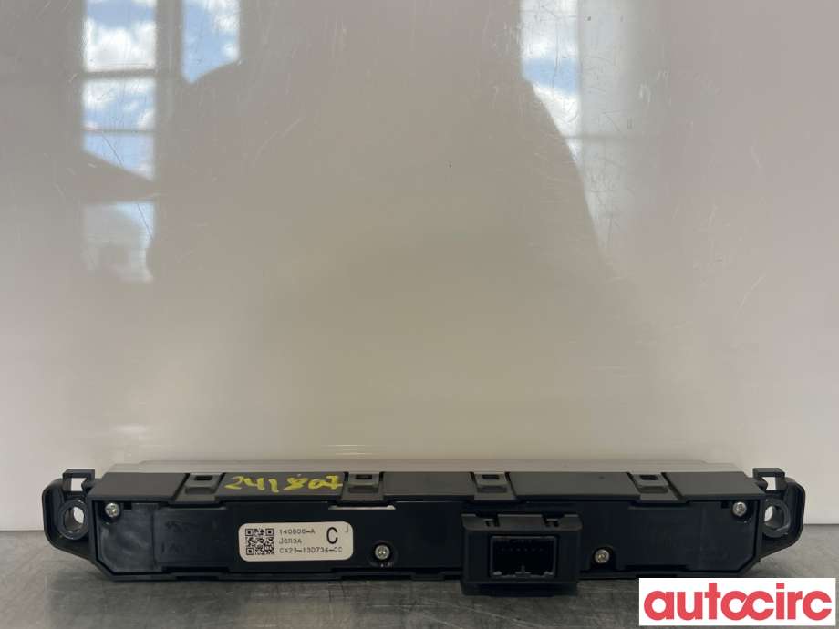 Bryter nødblink til Jaguar XF 2008-2015 (X250) (X250) (JAGUAR|C2Z17527)
