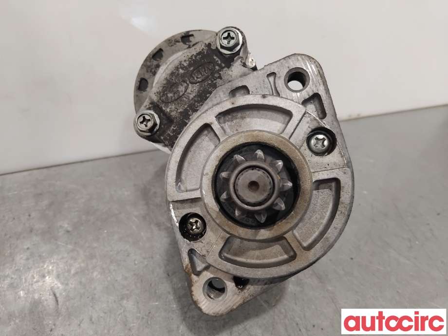 Starter diesel til Hyundai Santa Fe 2006-2009 (Type II, Fase 1) (HYUNDAI|3610027011|03101-3220|36100-27011)