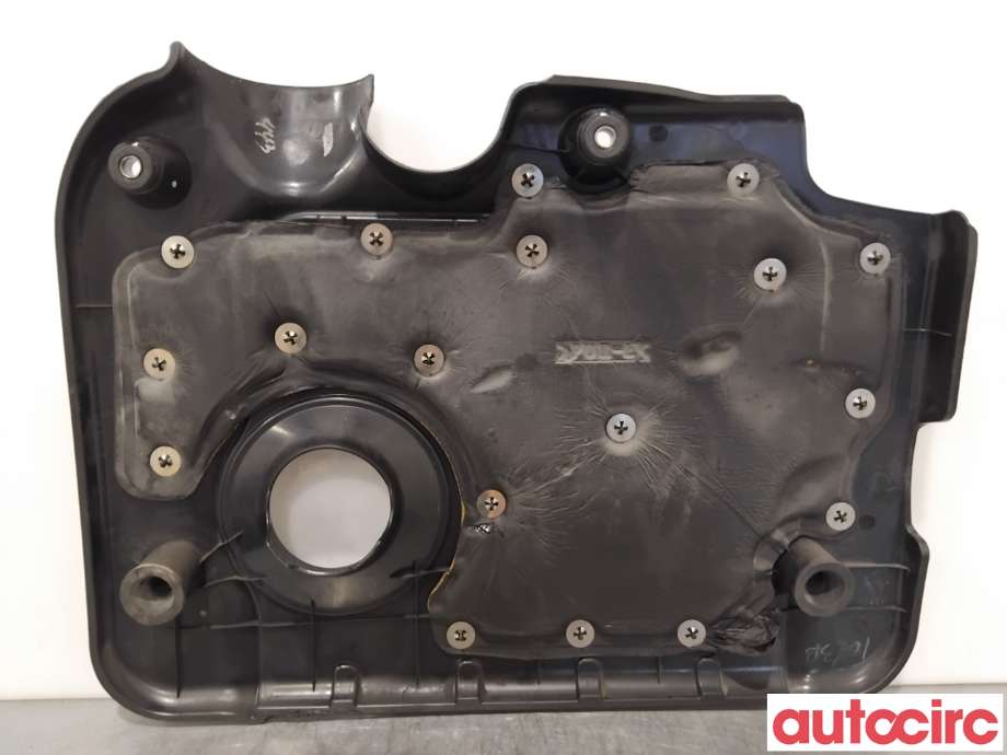 Motordeksel over motor til Hyundai Santa Fe 2006-2009 (Type II, Fase 1)  (HYUNDAI|2924027860|)