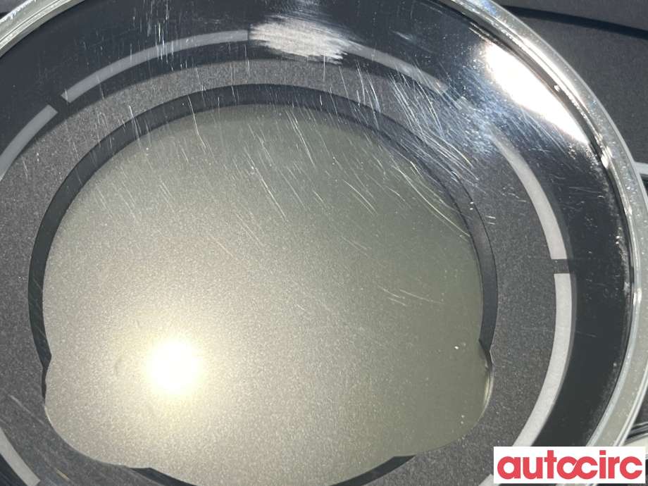 Instrumentpanel til Renault Megane 2009-2016 Type III  (RENAULT|248100342R)