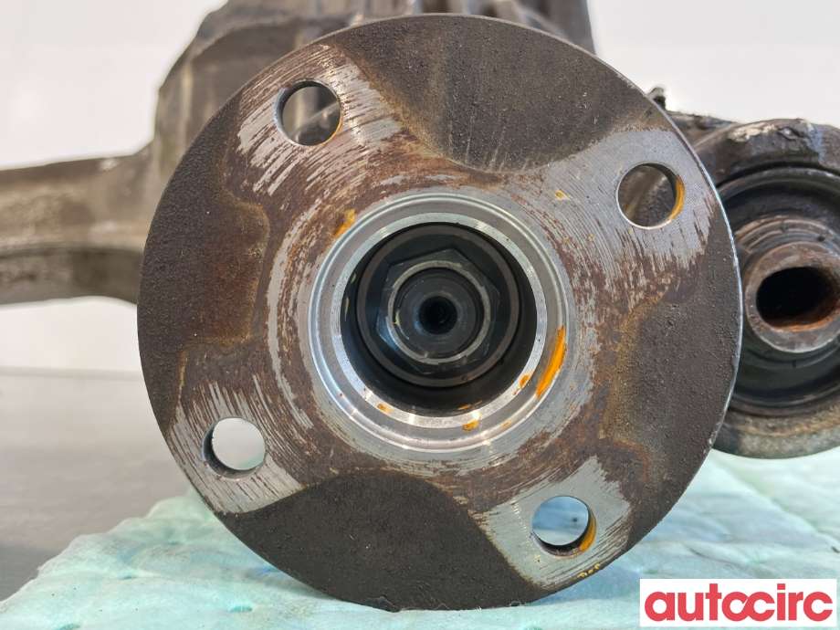 Kardang til Nissan Pathfinder 2010-2014 (Fase 2) (R51) (R51) (NISSAN|385005X21B)