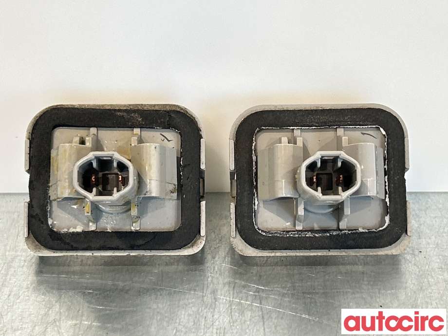 Skiltlys til Mazda CX-5 2012-2017 (Type I)  (MAZDA|GJ6A51270C|)