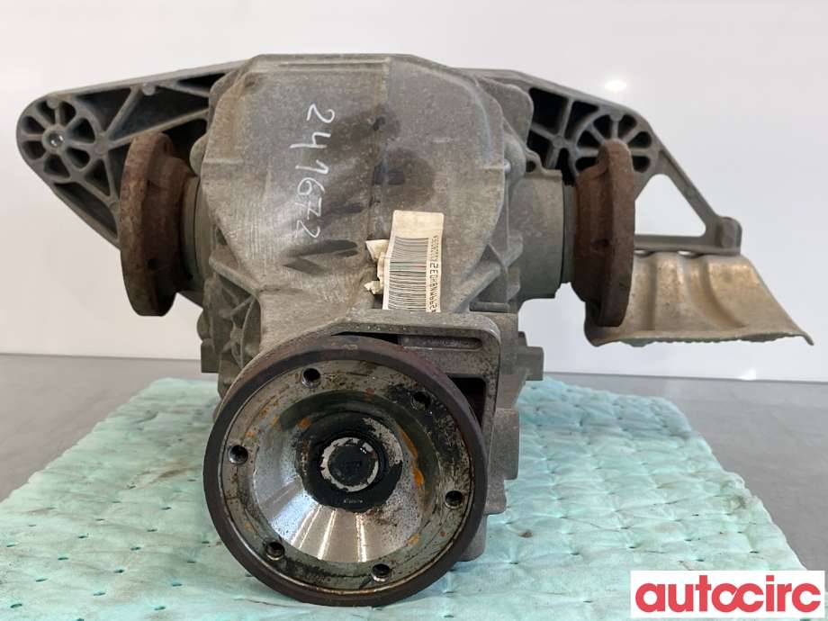 Kardang klokke bak til Audi A6 2011-2014 (Type IV, Fase 1) (C7) (C7) (AUDI|0BC500044A)