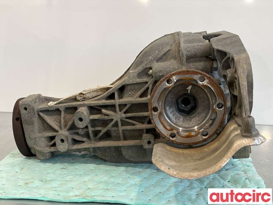 Kardang klokke bak til Audi A6 2011-2014 (Type IV, Fase 1) (C7) (C7) (AUDI|0BC500044A)