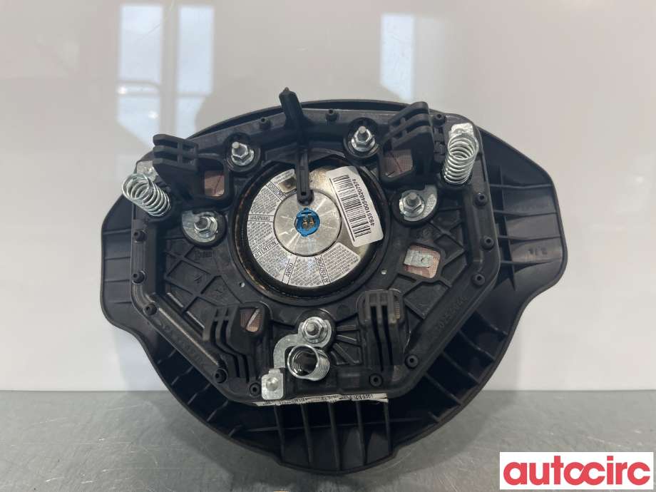 Airbag rattpute til Citroën Berlingo 2008-2015 (Type II, Fase 1)  (CITROEN|4112PZ)