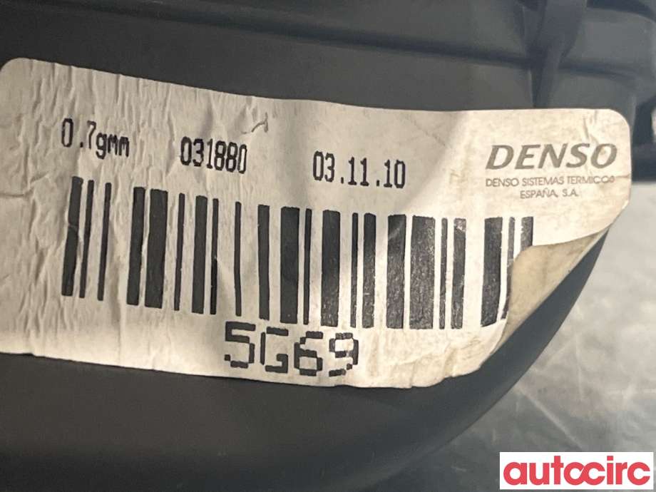 Varmeapparat motor til Citroën Berlingo 2008-2015 (Type II, Fase 1)  (CITROEN|6441AS|5E2228200|)