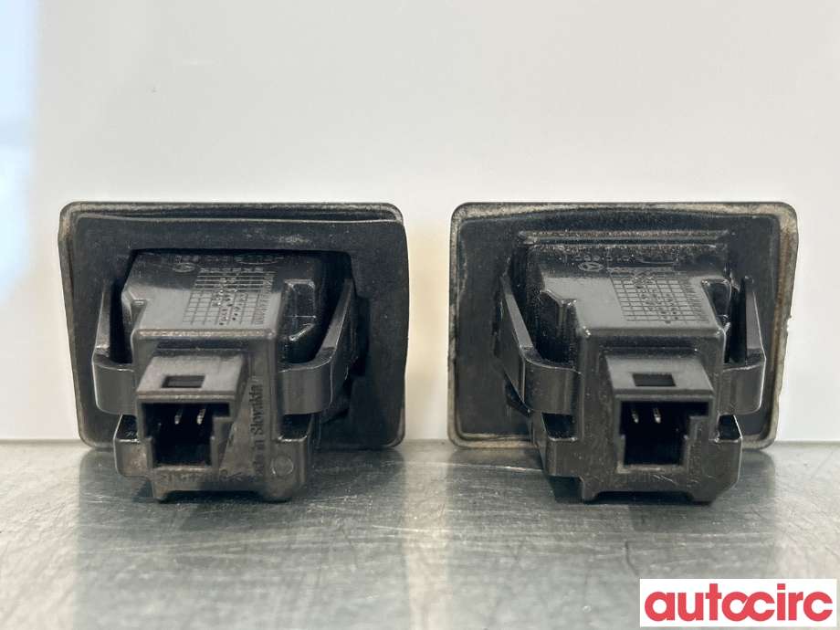 Skiltlys til Mercedes A-Klasse 2012-2018 (W176) (W176) (MERCEDES|A1729061100|)