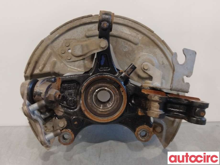 Hjulspindel venstre foran til Peugeot 308 2021-->> (Type III)  (PEUGEOT|1647857480|)