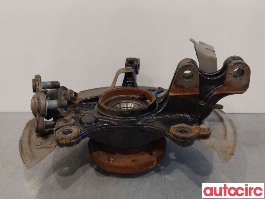 Hjulspindel venstre foran til Peugeot 308 2021-->> (Type III)  (PEUGEOT|1647857480|)