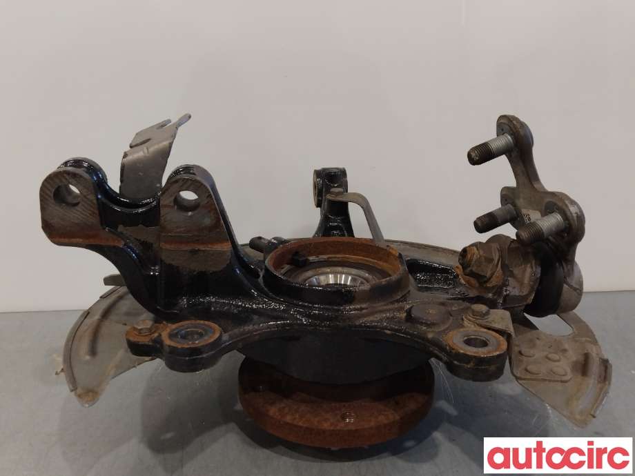 Hjulspindel høyre foran til Peugeot 308 2021-->> (Type III)  (PEUGEOT|1647857080|)