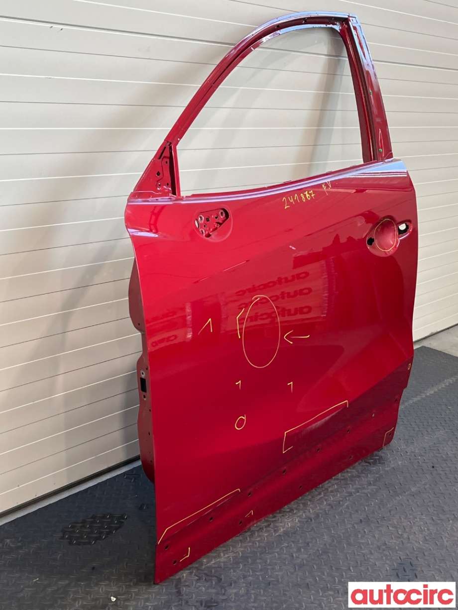 Dør venstre foran til Mazda CX-5 2012-2017 (Type I)  (MAZDA|KDY35902XK|KDY3-59-02XK)
