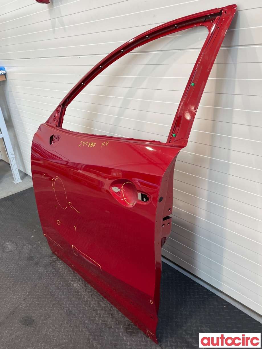 Dør venstre foran til Mazda CX-5 2012-2017 (Type I)  (MAZDA|KDY35902XK|KDY3-59-02XK)