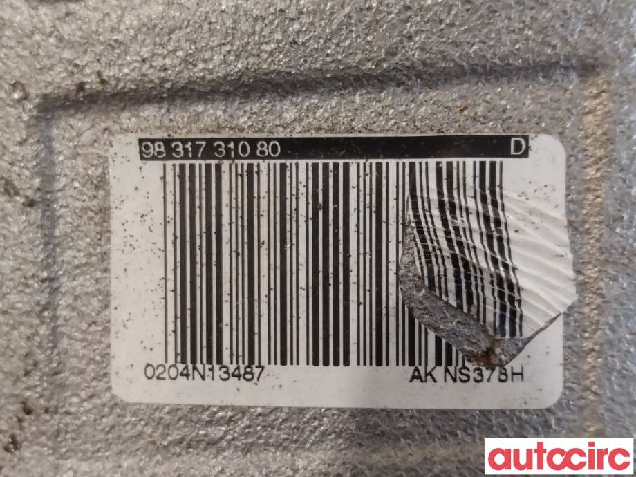 Bremsecaliper høyre foran til Peugeot 308 2021-->> (Type III)  (PEUGEOT|1612372380||9831731080)