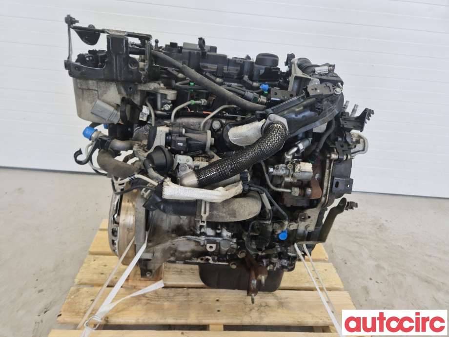 Motor diesel til Volvo V60 2010-2013 (Type I, Fase 1)  (VOLVO|36050493|D4162T|)