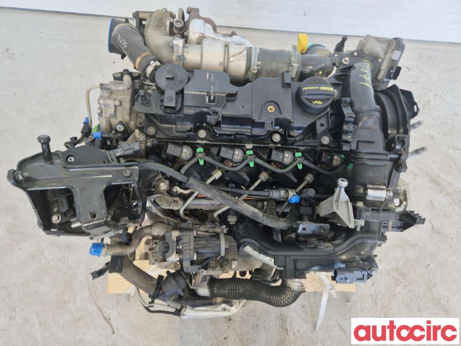 Motor diesel til Volvo V60 2010-2013 (Type I, Fase 1)  (VOLVO|36050493|D4162T|)
