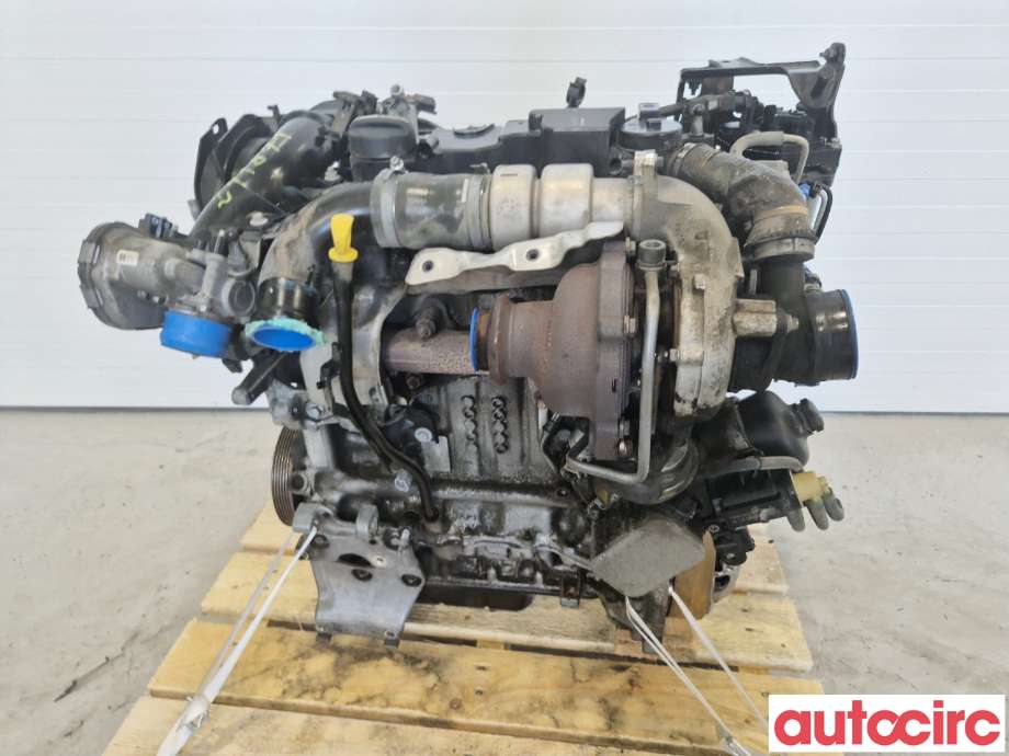 Motor diesel til Volvo V60 2010-2013 (Type I, Fase 1)  (VOLVO|36050493|D4162T|)