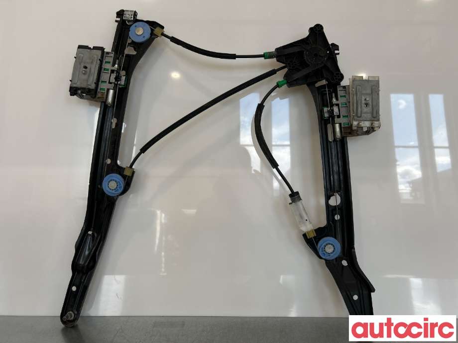 Ruteheis venstre bak til Audi A5 2007-2016 (Type I)  (AUDI|8T8839461C|8T8839461)