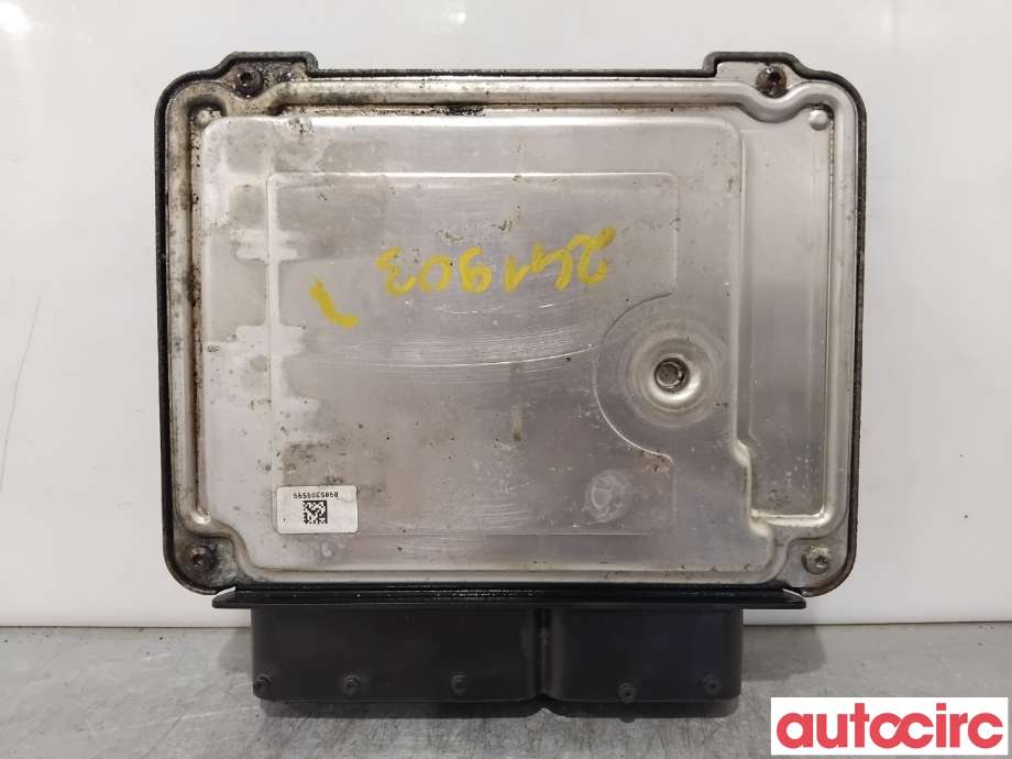 Styreenhet motor til VW Passat 2011-2015 (B7) (B7) (VOLKSWAGEN|03L906018PS|0281017946|03L907309AE)