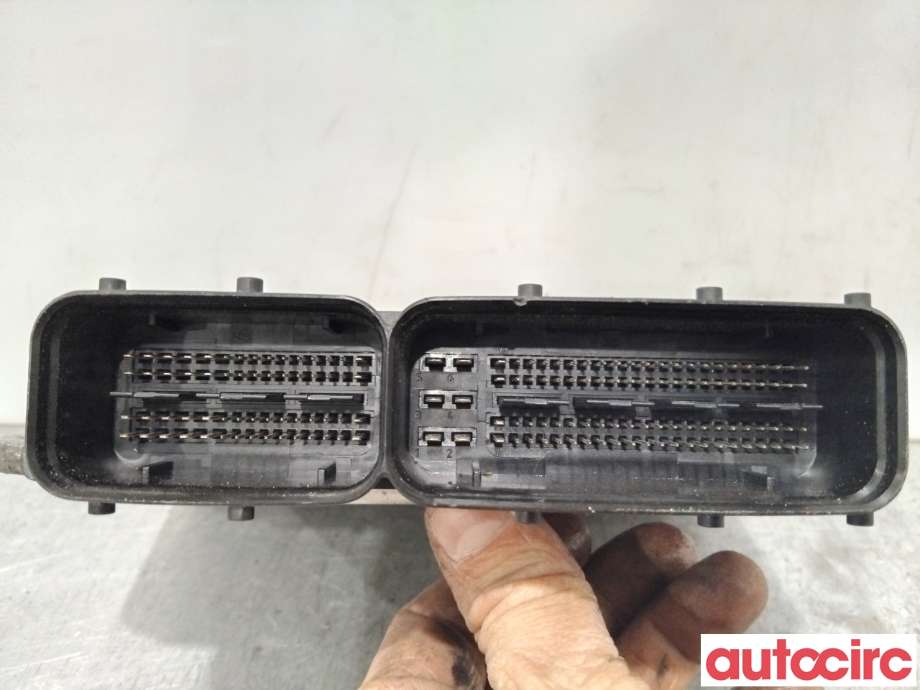 Styreenhet motor til VW Passat 2011-2015 (B7) (B7) (VOLKSWAGEN|03L906018PS|0281017946|03L907309AE)