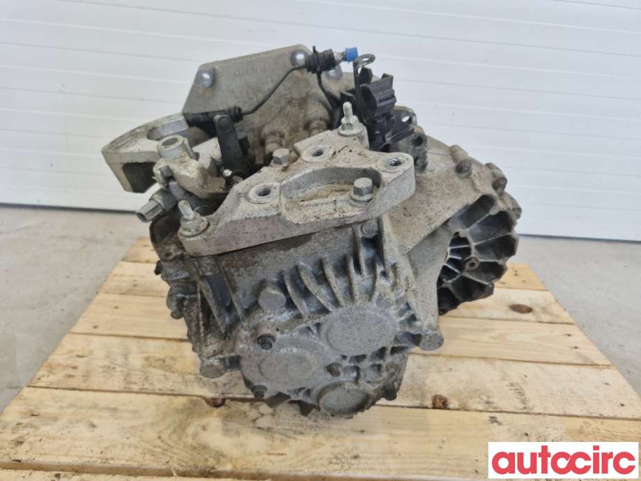 Girkasse manuell 6-trinn til Volvo V60 2010-2013 (Type I, Fase 1)  (VOLVO|36051127|)