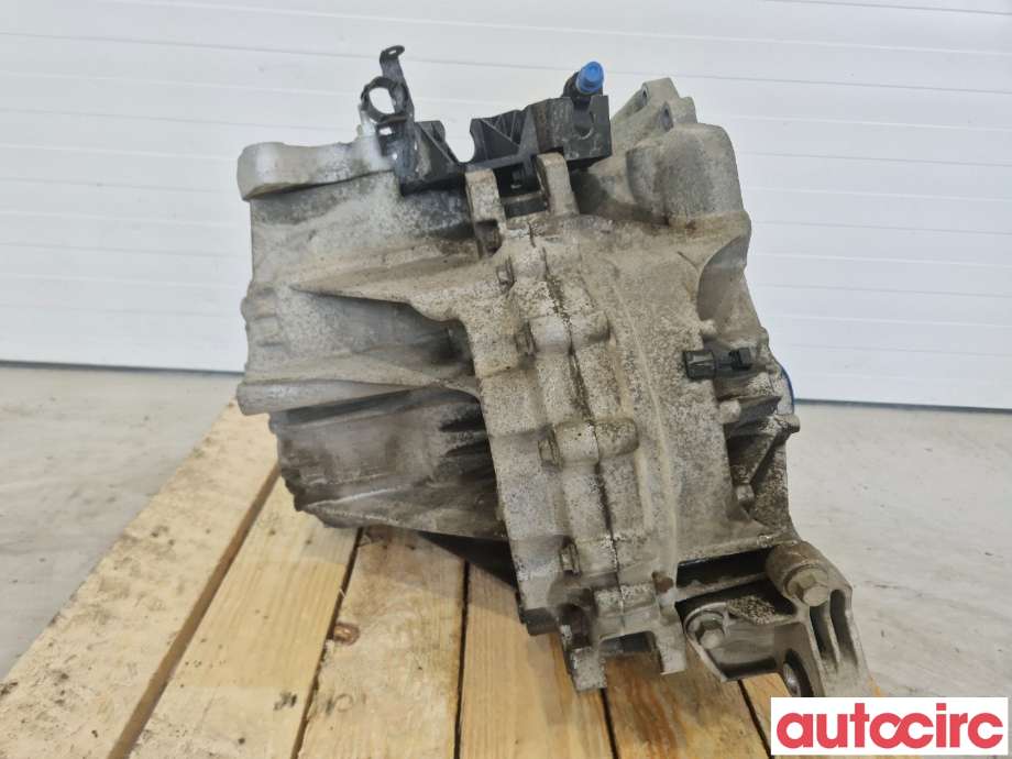 Girkasse manuell 6-trinn til Volvo V60 2010-2013 (Type I, Fase 1)  (VOLVO|36051127|)