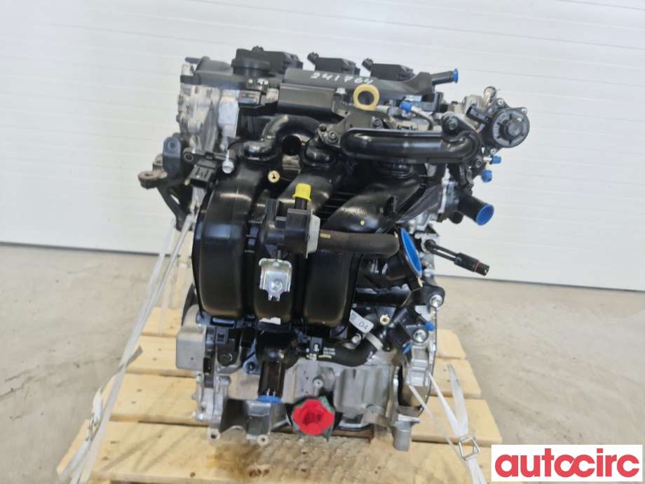Motor bensin til Toyota Yaris 2014-2020 (Type III, Fase 2)  (TOYOTA|19000F3020|M15A-FXE|)