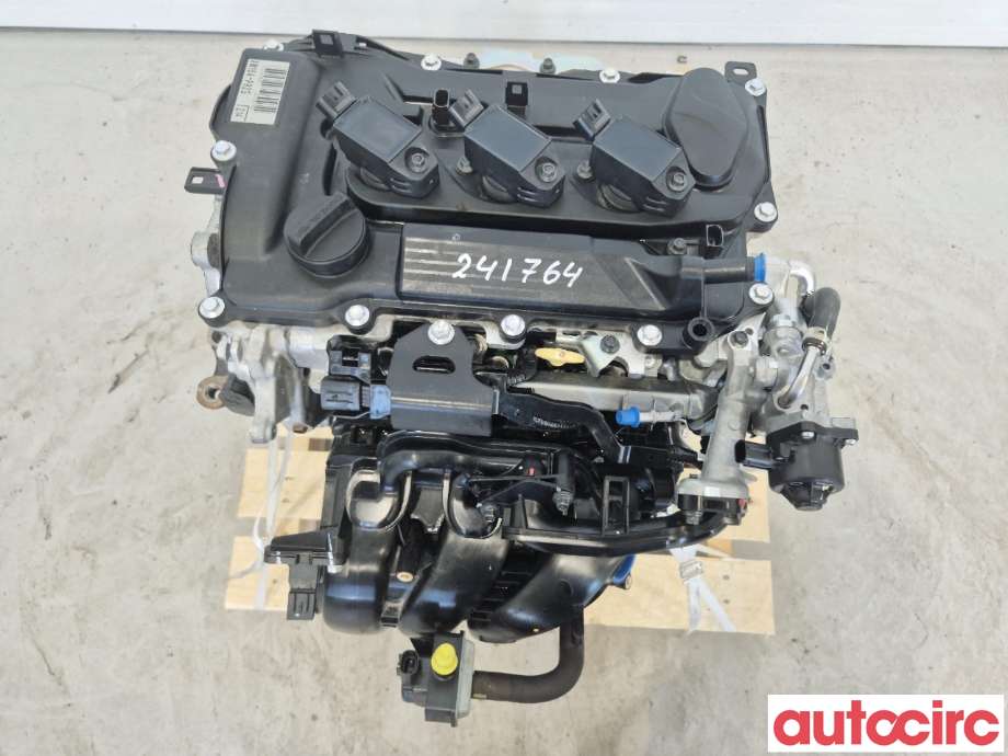 Motor bensin til Toyota Yaris 2014-2020 (Type III, Fase 2)  (TOYOTA|19000F3020|M15A-FXE|)