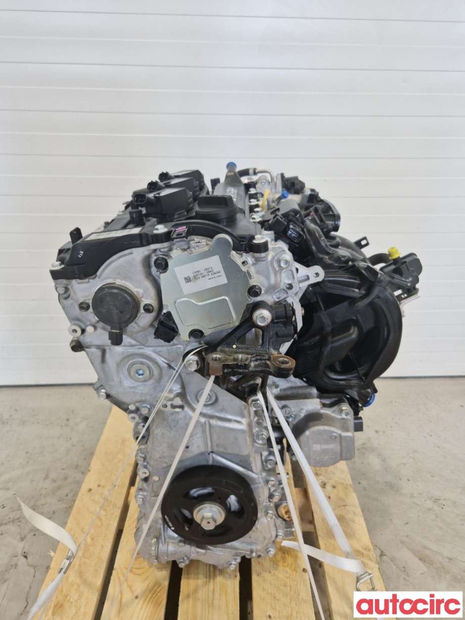 Motor bensin til Toyota Yaris 2014-2020 (Type III, Fase 2)  (TOYOTA|19000F3020|M15A-FXE|)