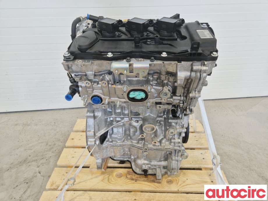 Motor bensin til Toyota Yaris 2014-2020 (Type III, Fase 2)  (TOYOTA|19000F3020|M15A-FXE|)