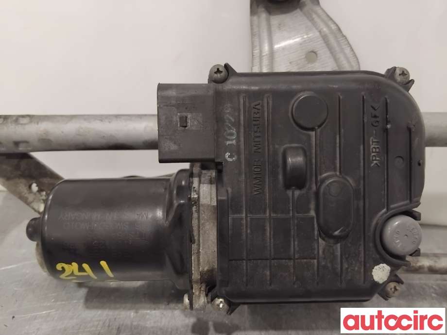 Viskermotor frontrute til VW Passat 2011-2015 (B7) (B7) (VOLKSWAGEN|3AB955023A|A5361-794|3AB955023)