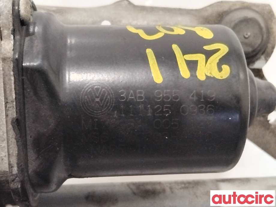 Viskermotor frontrute til VW Passat 2011-2015 (B7) (B7) (VOLKSWAGEN|3AB955023A|A5361-794|3AB955023)