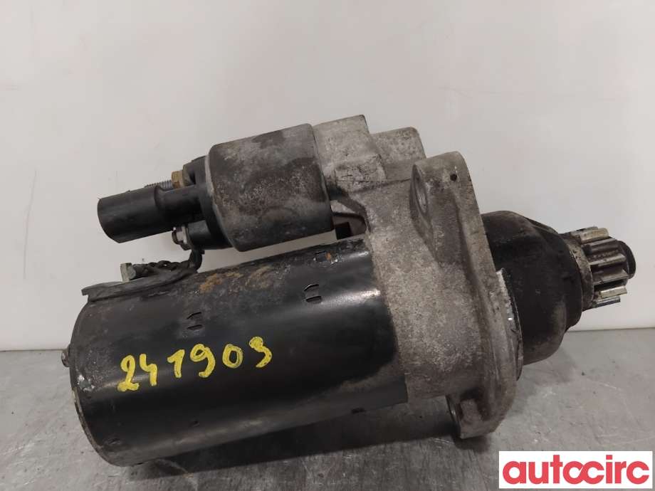 Starter diesel til VW Passat 2011-2015 (B7) (B7) (VOLKSWAGEN|02M911024CX|0001153009|02M911024C)