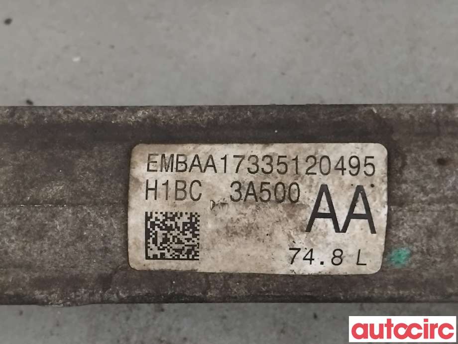 Tannstang elektrisk til Ford Fiesta 2017-->> (Type VII)  (FORD|2644281||H1BC3A500AA)