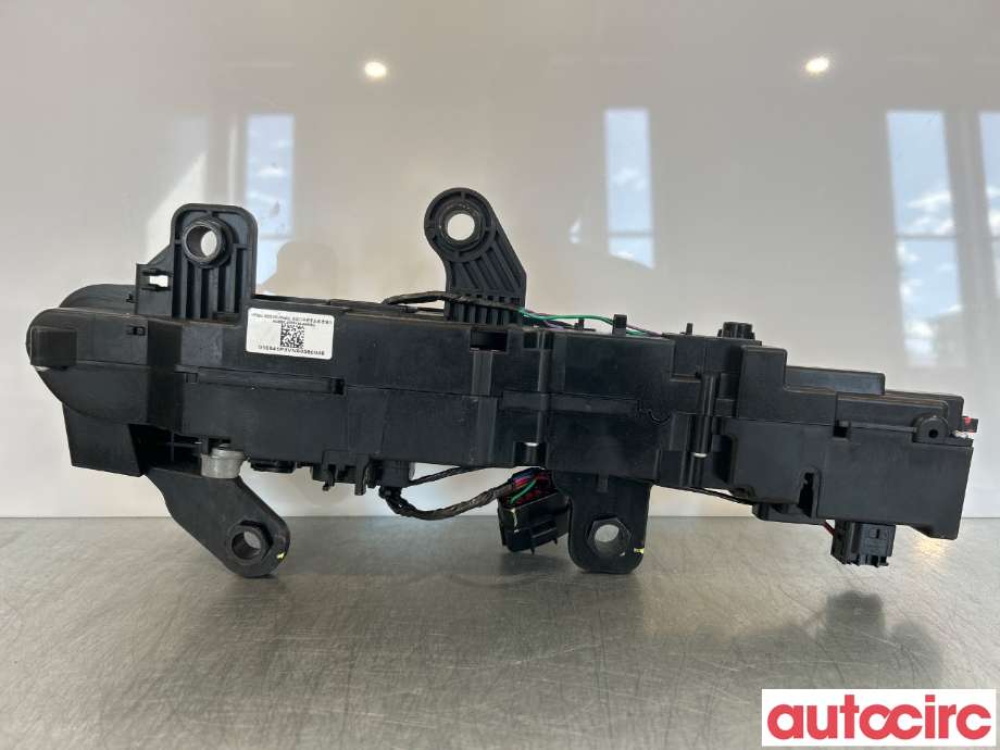 Dørhåndtak utv venstre bak til BYD T3 2020-->>  (BYD|HCEEC-6205100-00WA2)