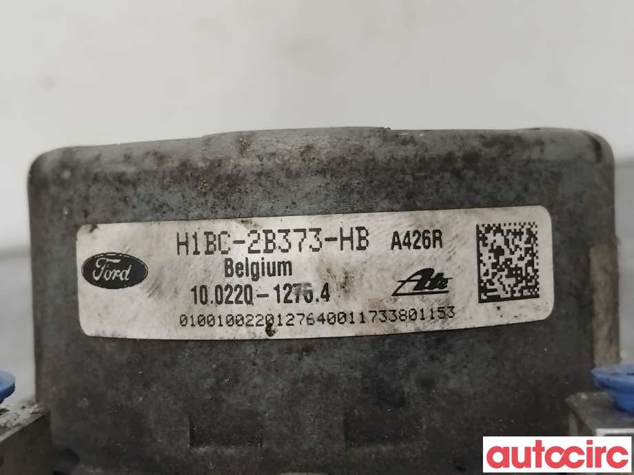 ABS sentral til Ford Fiesta 2017-->> (Type VII)  (FORD|2329134|100917-01673|H1BC-2B373-HB)