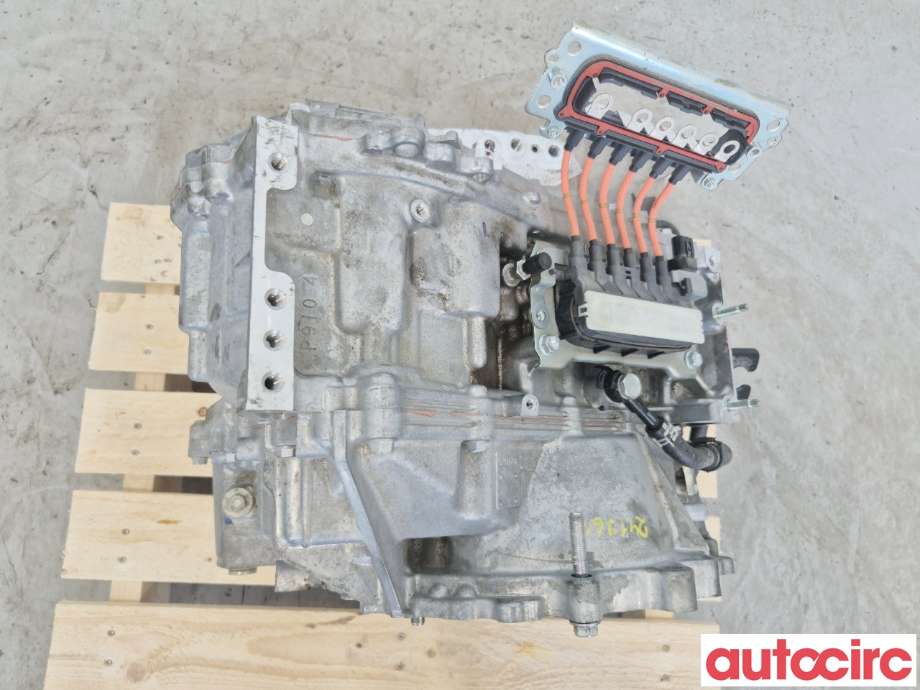 Girkasse automat til Toyota Yaris 2014-2020 (Type III, Fase 2)  (TOYOTA|309000D010|)