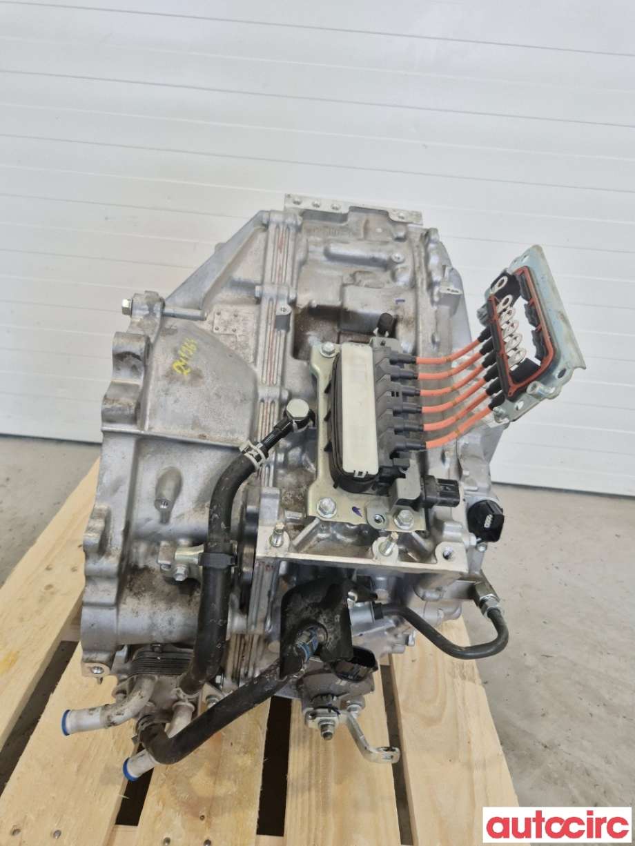 Girkasse automat til Toyota Yaris 2014-2020 (Type III, Fase 2)  (TOYOTA|309000D010|)