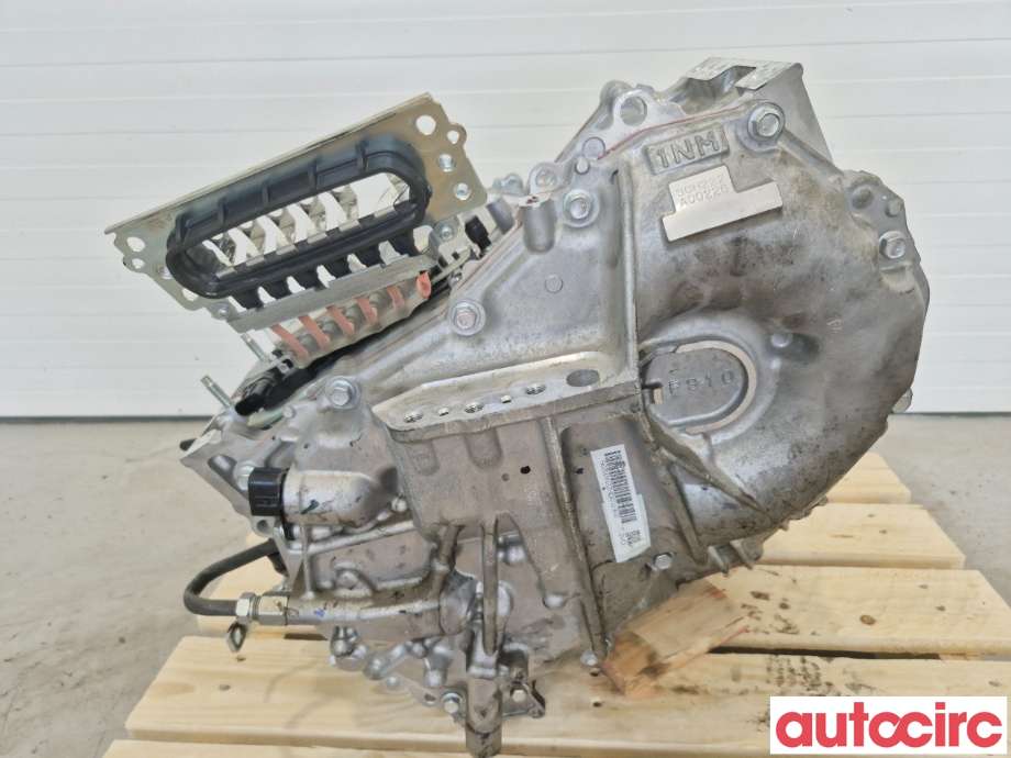 Girkasse automat til Toyota Yaris 2014-2020 (Type III, Fase 2)  (TOYOTA|309000D010|)