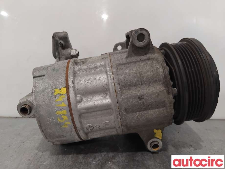 Aircondition kompressor til Ford Fiesta 2017-->> (Type VII)  (FORD|2673870|H1BH-19D629-DA|2759208)